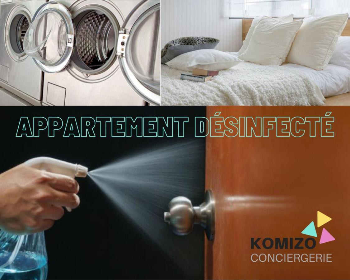 Lechappe Belle Apartment Leucate Ngoại thất bức ảnh